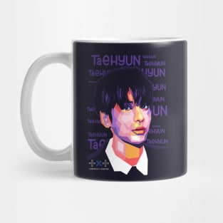 TXT taehyun Mug